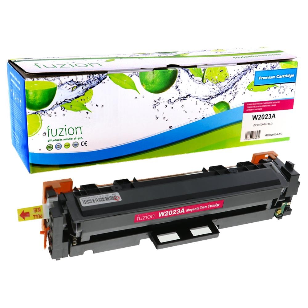 HP W2023A (414A) Compatible Toner - Magenta HP W2023A (414A) Compatible Toner - Magenta