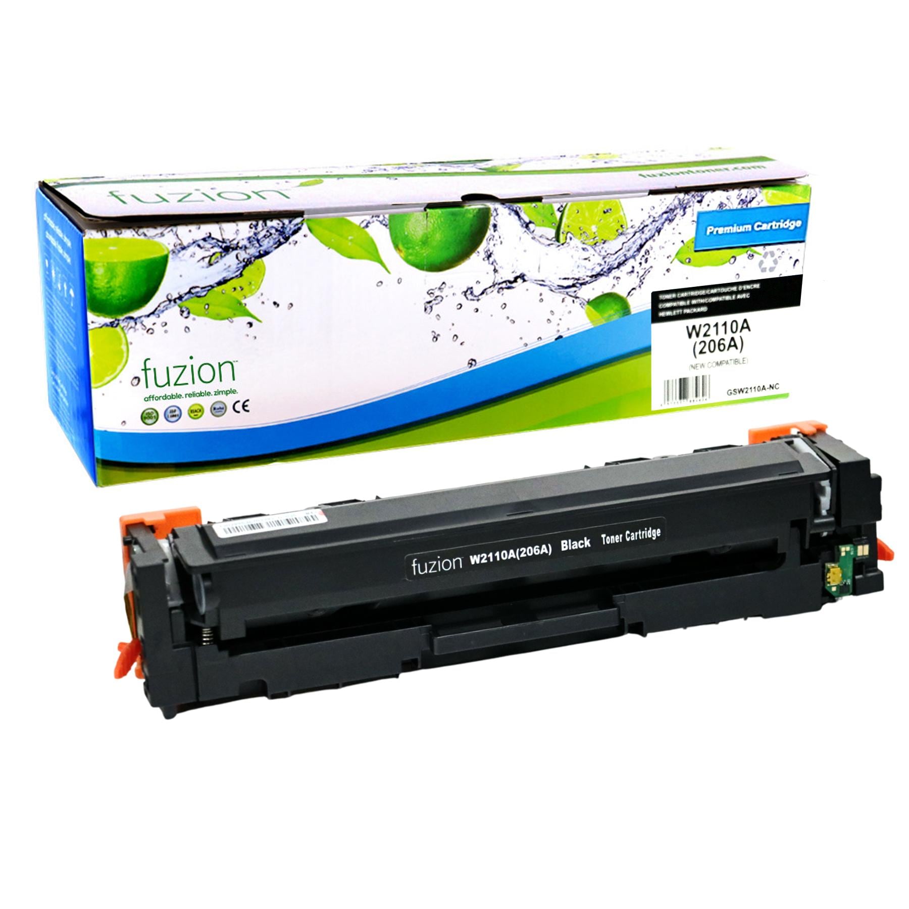 HP W2110A (206A) Compatible Toner - Black HP W2110A (206A) Compatible Toner - Black