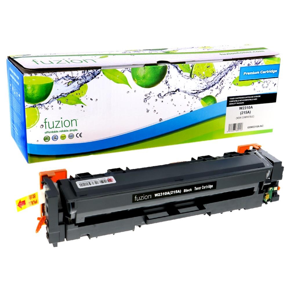 HP W2310A (215A) Compatible Toner - Black HP W2310A (215A) Compatible Toner - Black