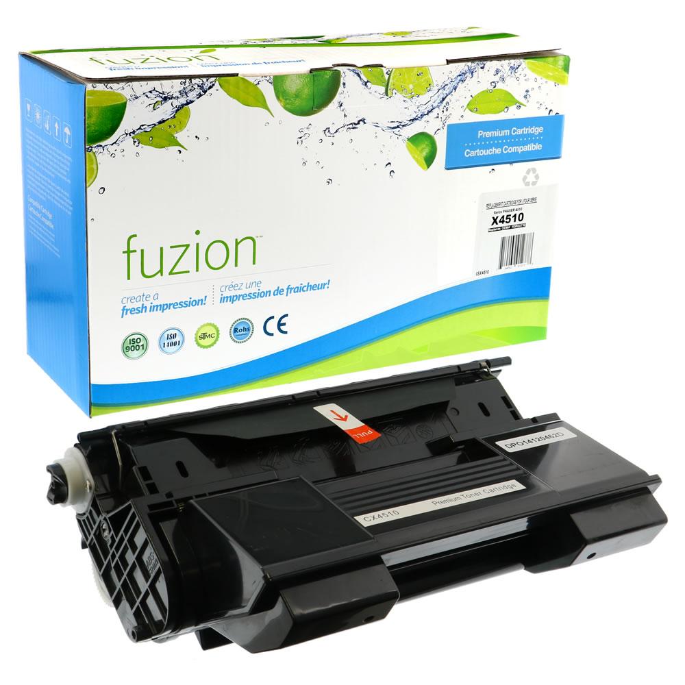 Xerox 113R00712 Remanufactured Toner - Black
