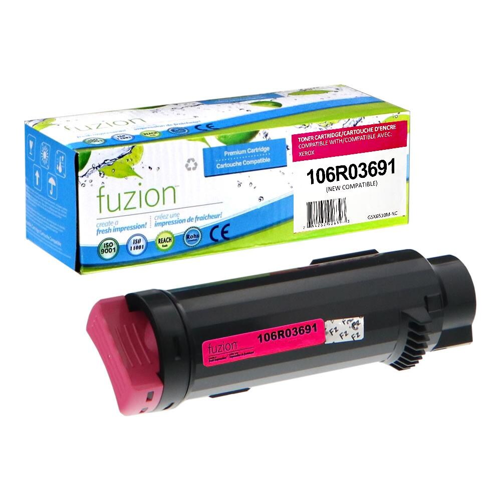 Xerox 106R03691 Compatible Toner - Magenta