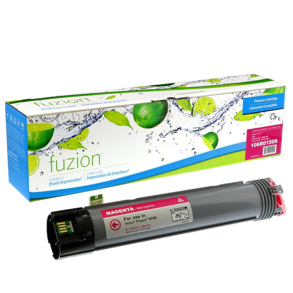 Xerox 106R01508 Compatible Toner - Magenta Xerox 106R01508 Compatible Toner - Magenta