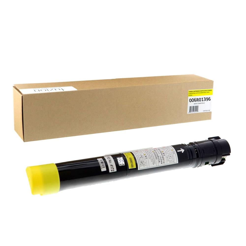 Xerox 006R01396 Compatible Toner - Yellow