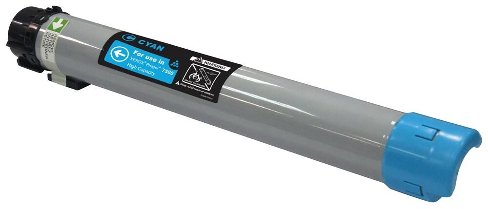 Xerox 106R01436 Compatible Toner - Cyan