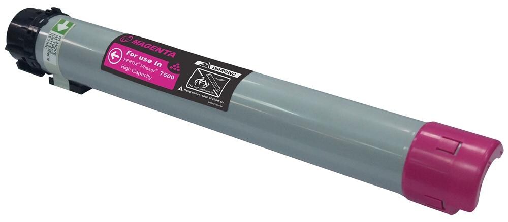 Xerox 106R01437 Compatible Toner - Magenta