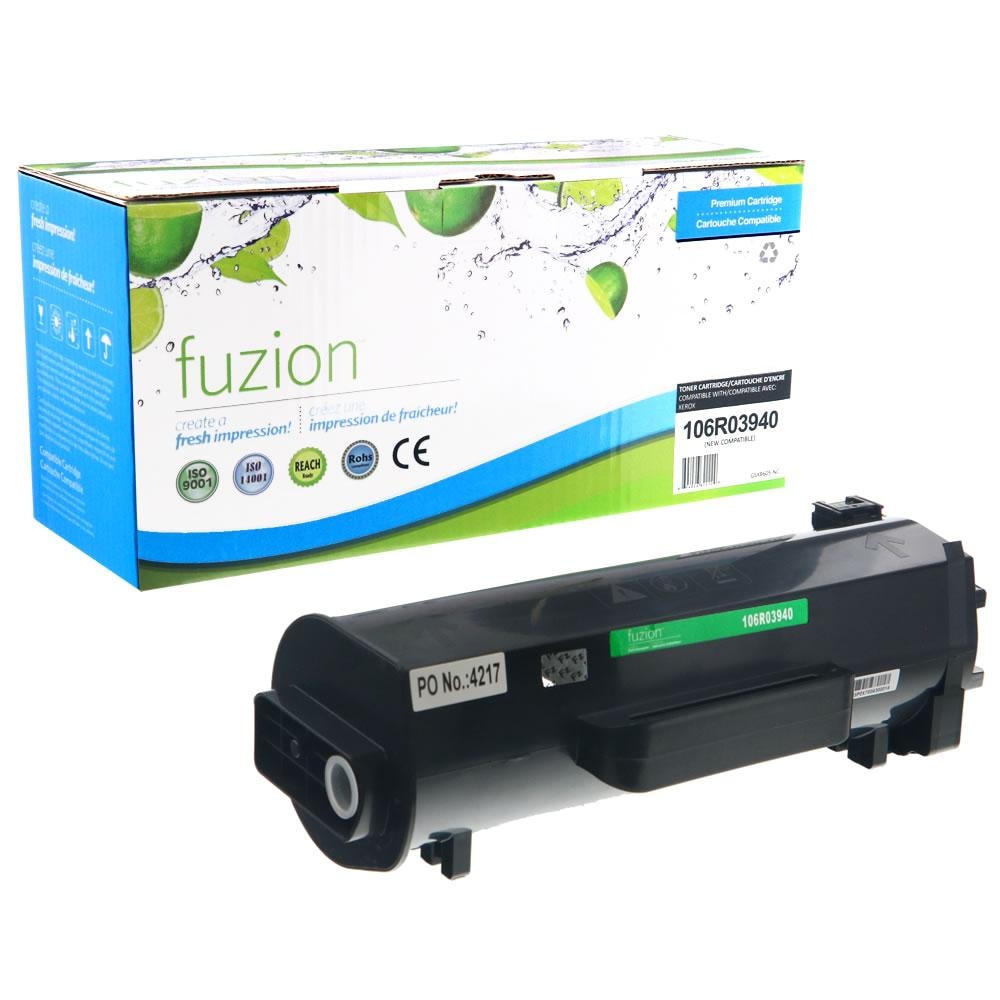 Xerox 106R03940 Compatible Toner - Black