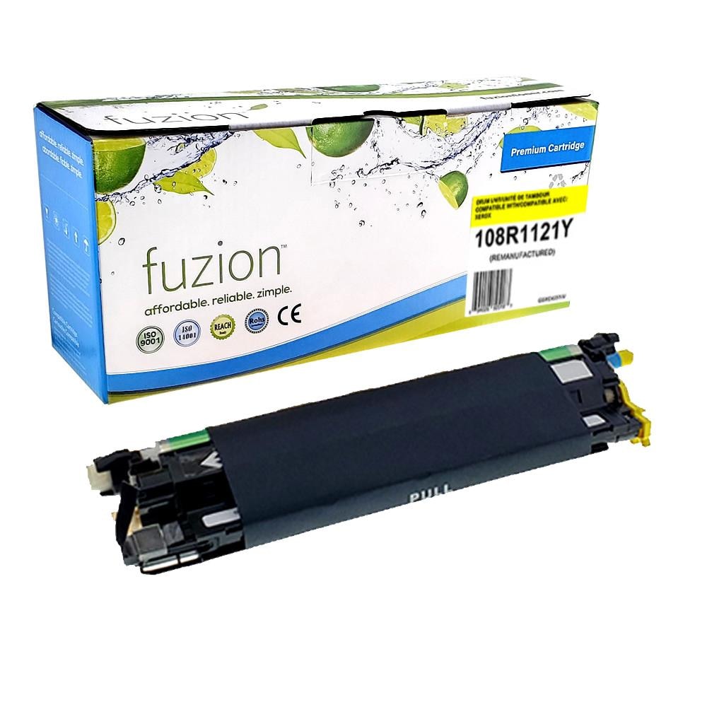 Xerox 108R01121Y Remanufactured Imaging Unit - Yellow