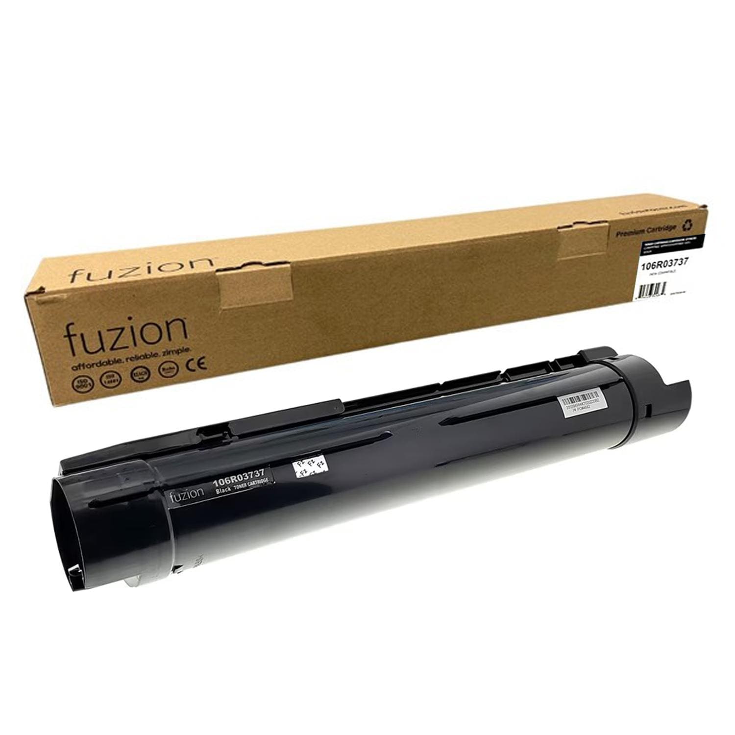 Xerox 106R03737 Compatible Toner - Black