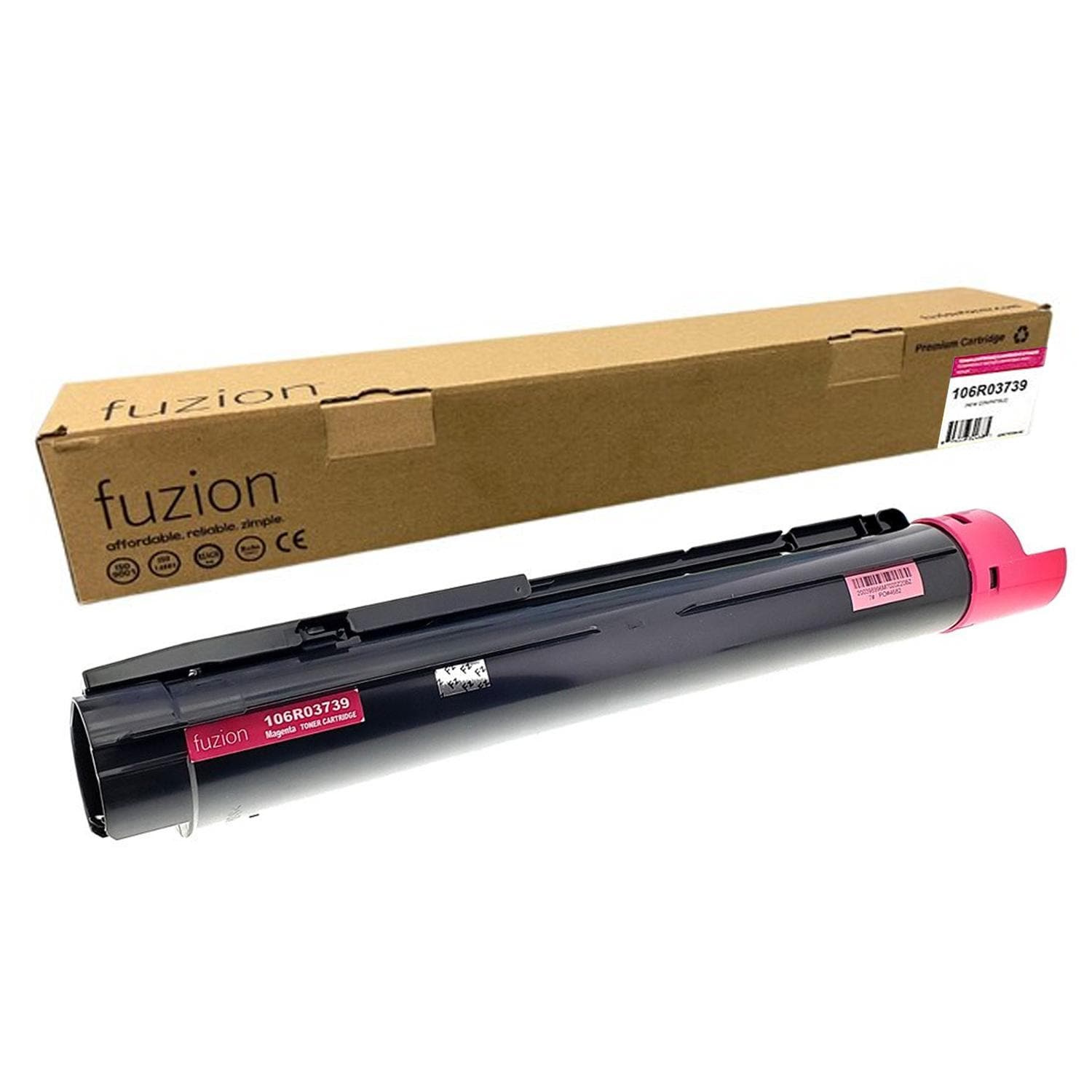 Xerox 106R03739 Compatible Toner - Magenta