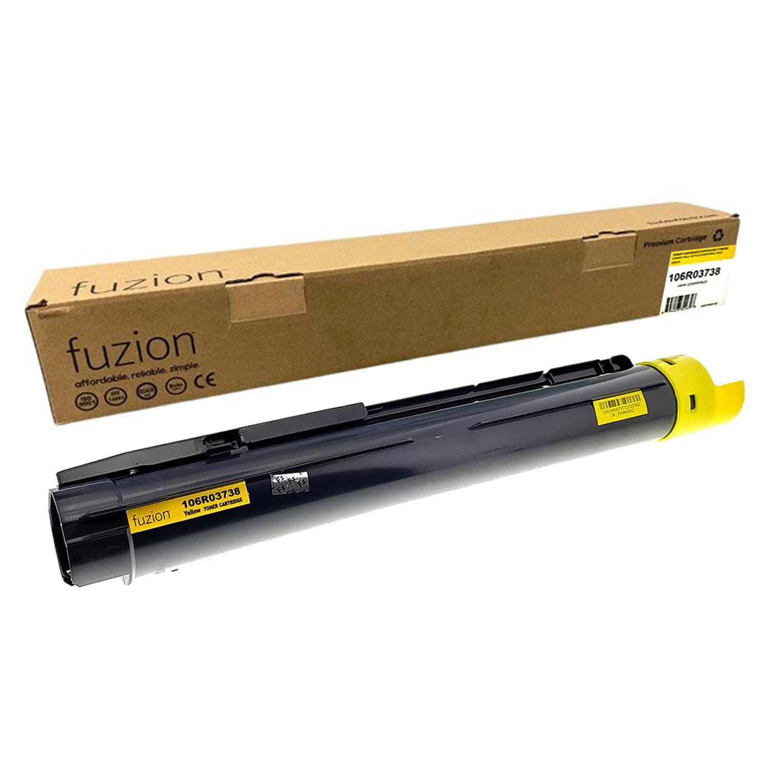 Xerox 106R03738 Compatible Toner - Yellow