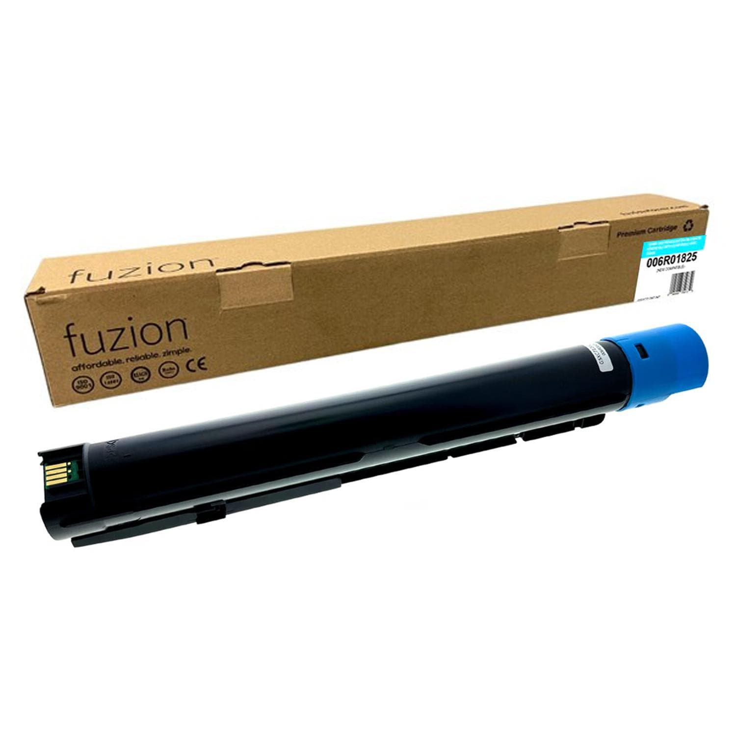 Xerox 006R01825 Compatible Toner - Cyan Xerox 006R01825 Compatible Toner - Cyan