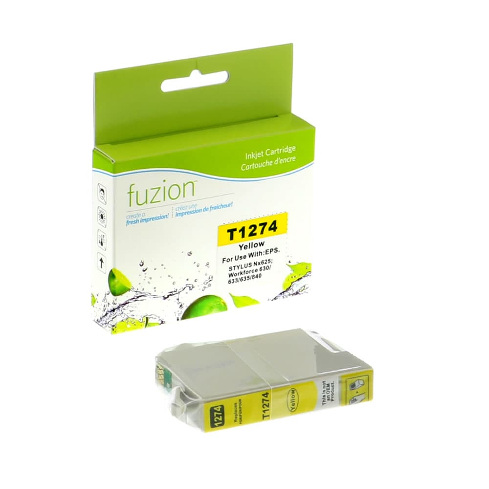 Epson T127420 - Extra HY Yellow