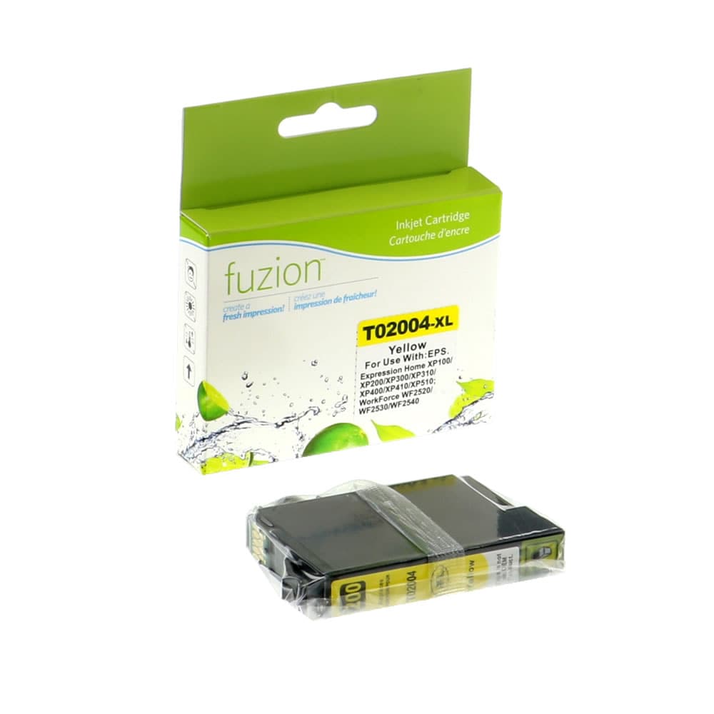 Epson T200XL420 Remanufactued Inkjet - HY Yellow