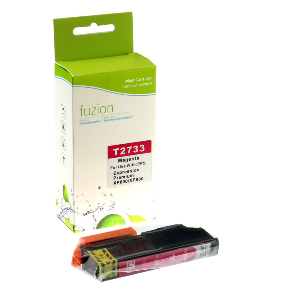 Epson T273XL320 Remanufactured Inkjet - Magenta