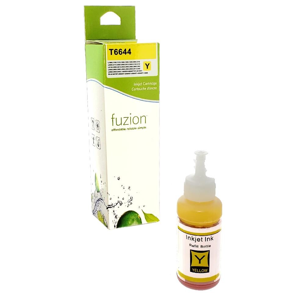 Epson T664420 Compatible Inkjet - Yellow