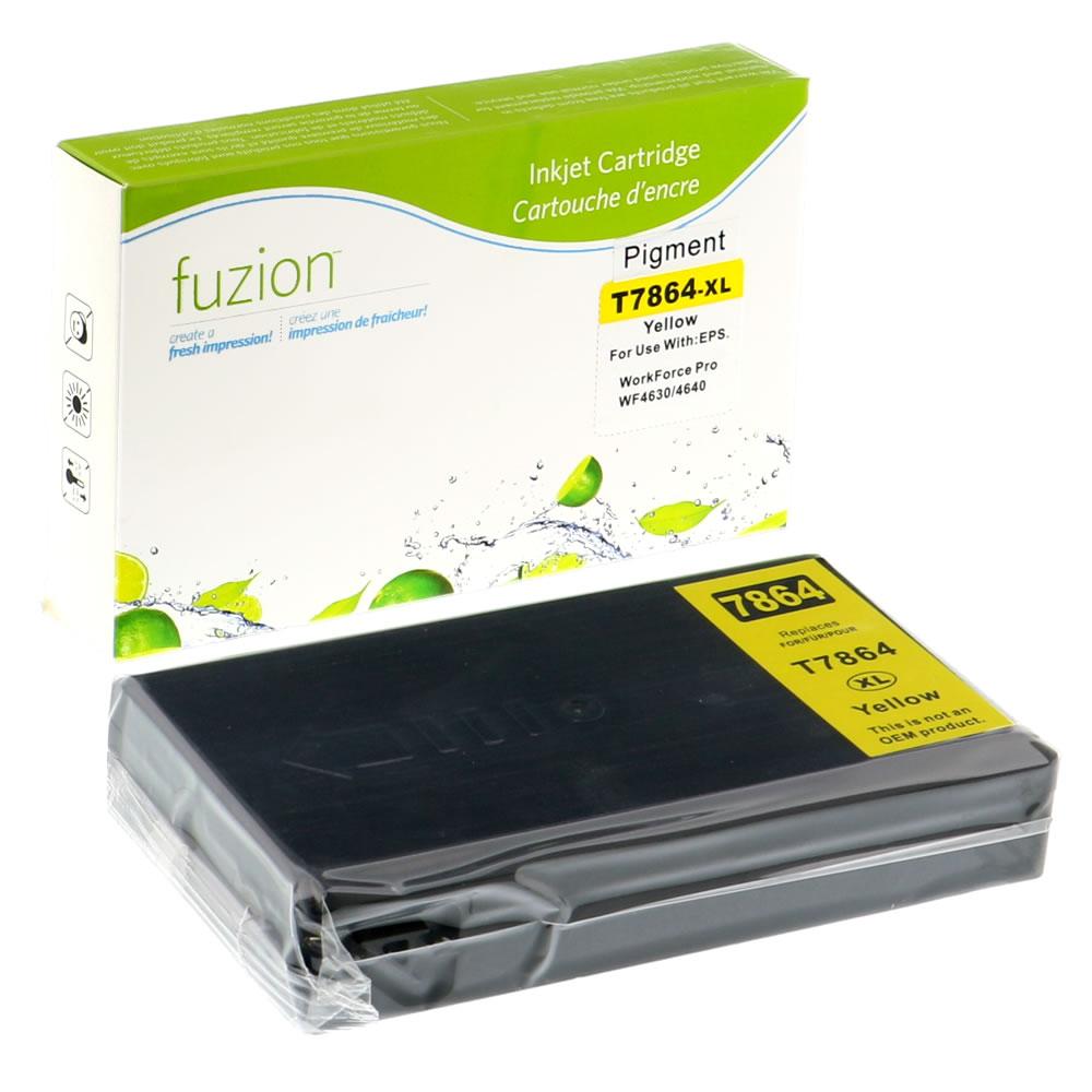 Epson T786XL420 Inkjet - Yellow