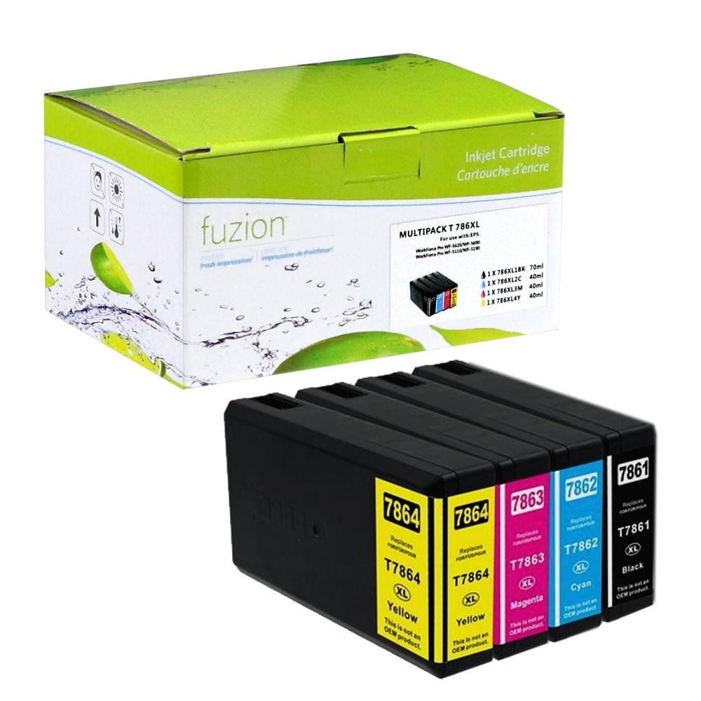 Epson Series IJ786XLSET