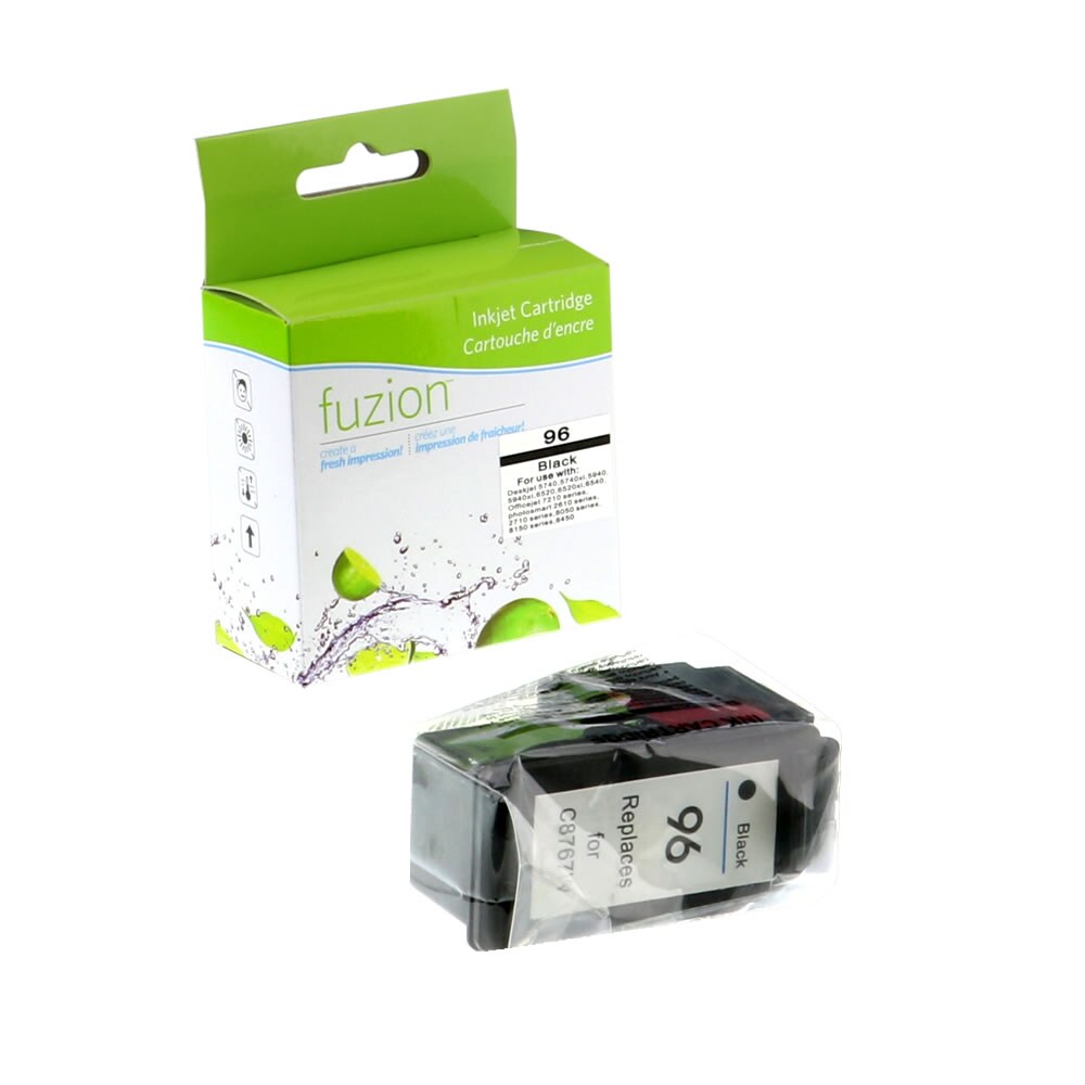 HP #96 Remanufactured Inkjet - Black
