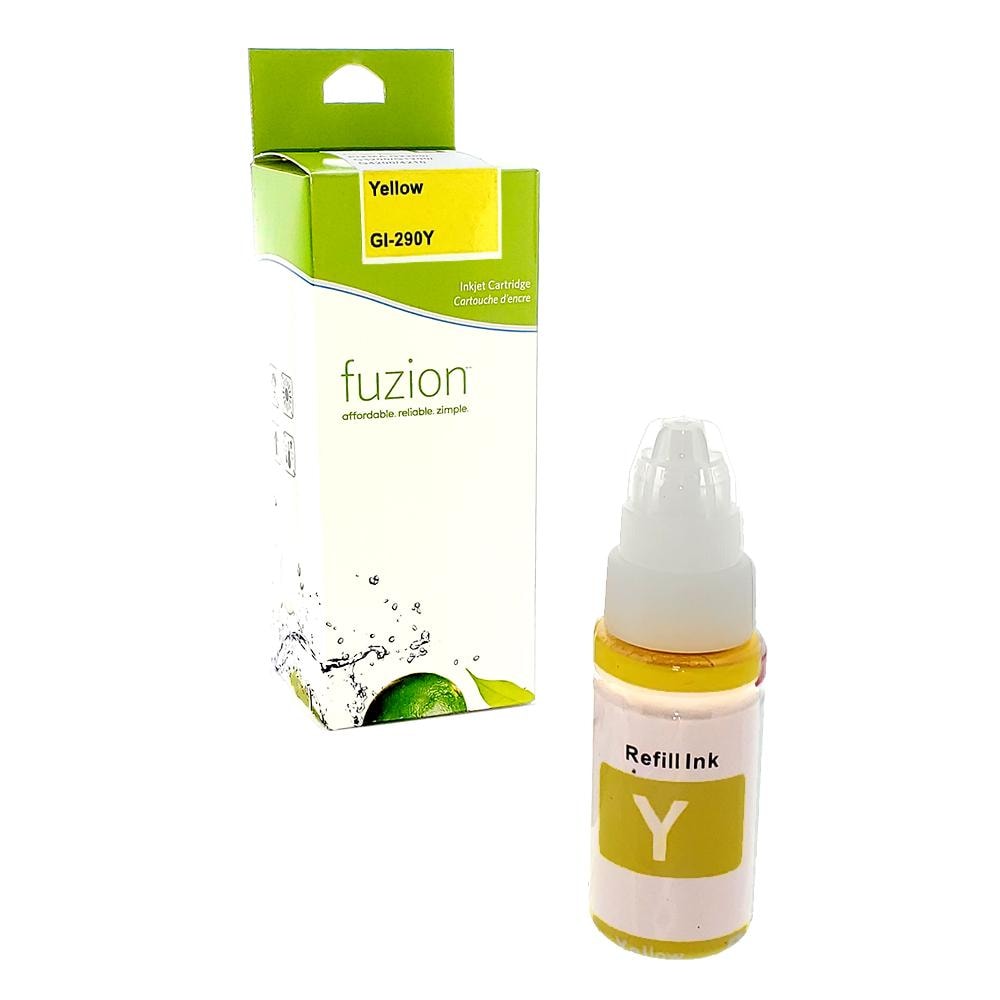 Canon GI-290Y Compatible Inkjet - Yellow