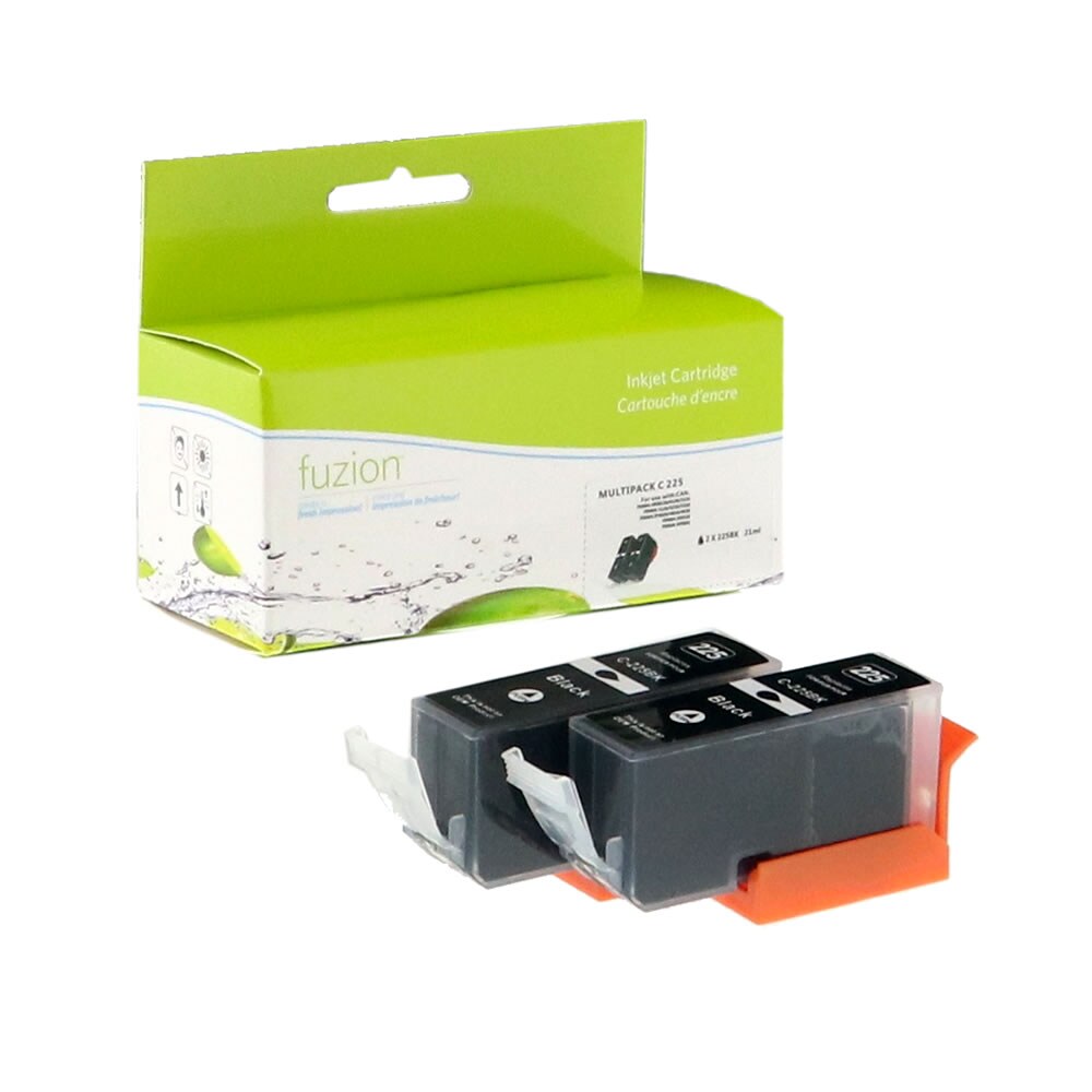 Canon PGI-225 Compatible Inkjets - Black