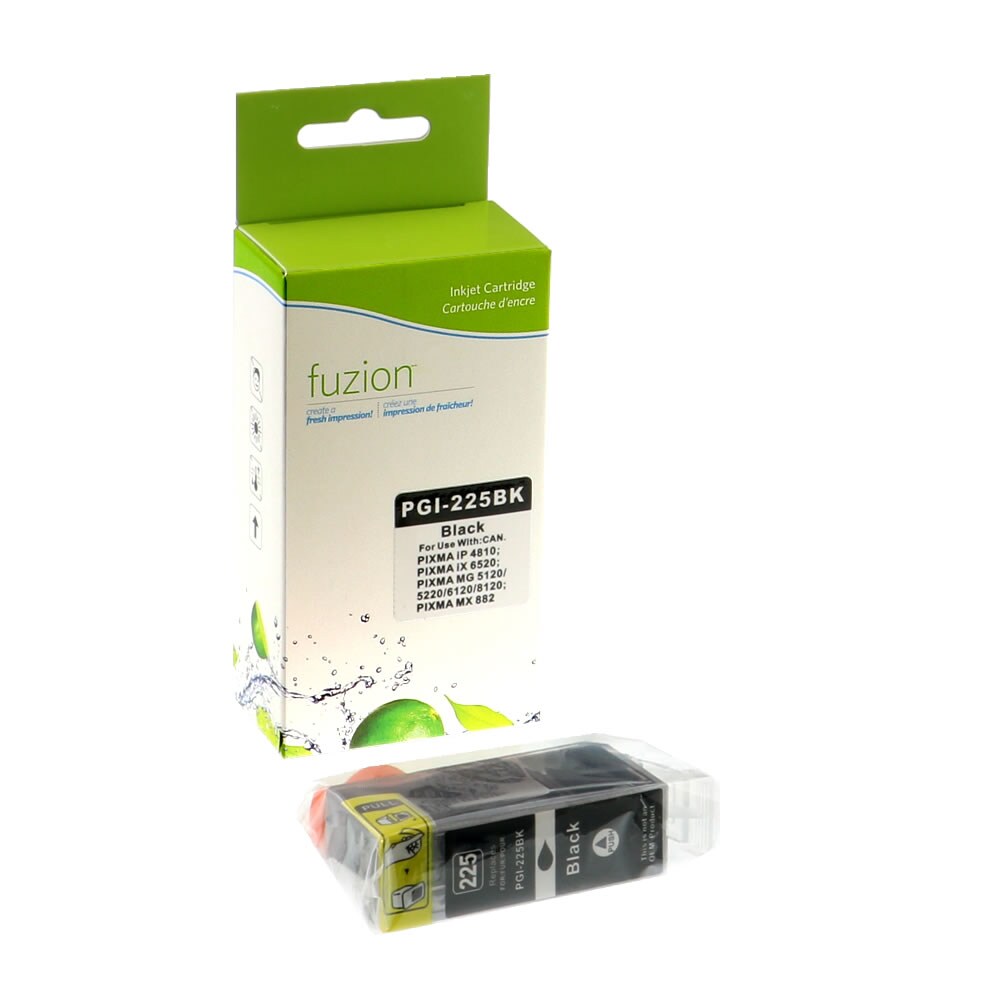 Canon PGI-225 Compatible Inkjet - Black