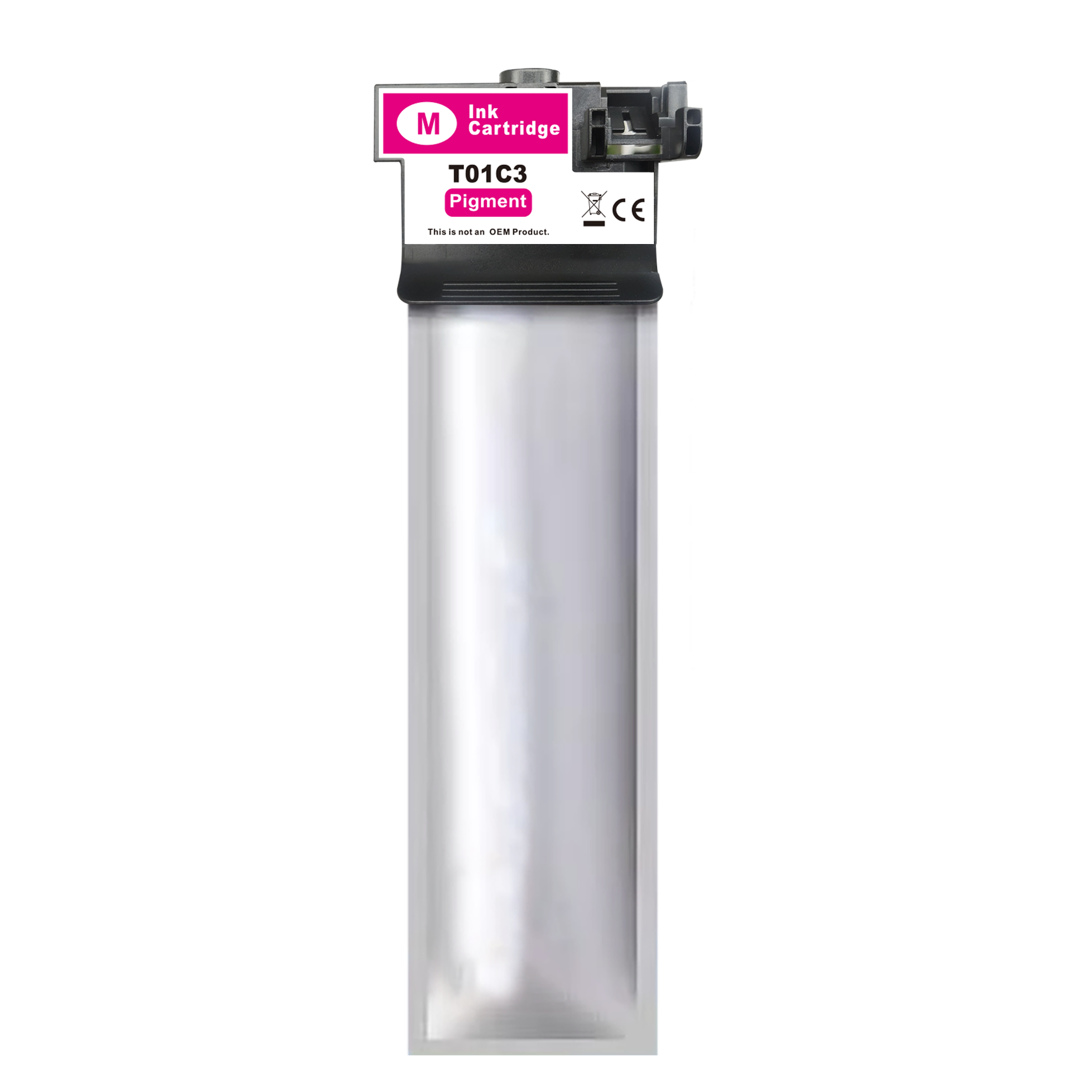 Epson T01C Compatible Ink Pack - Magenta