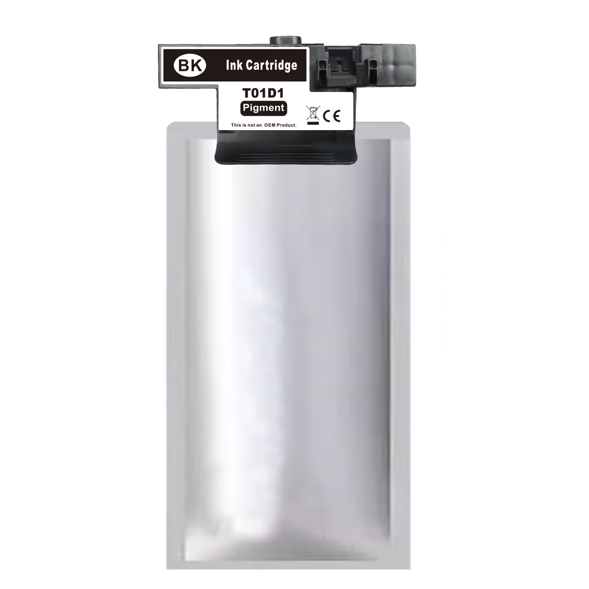 Epson T01D Compatible HY Ink Pack - Black