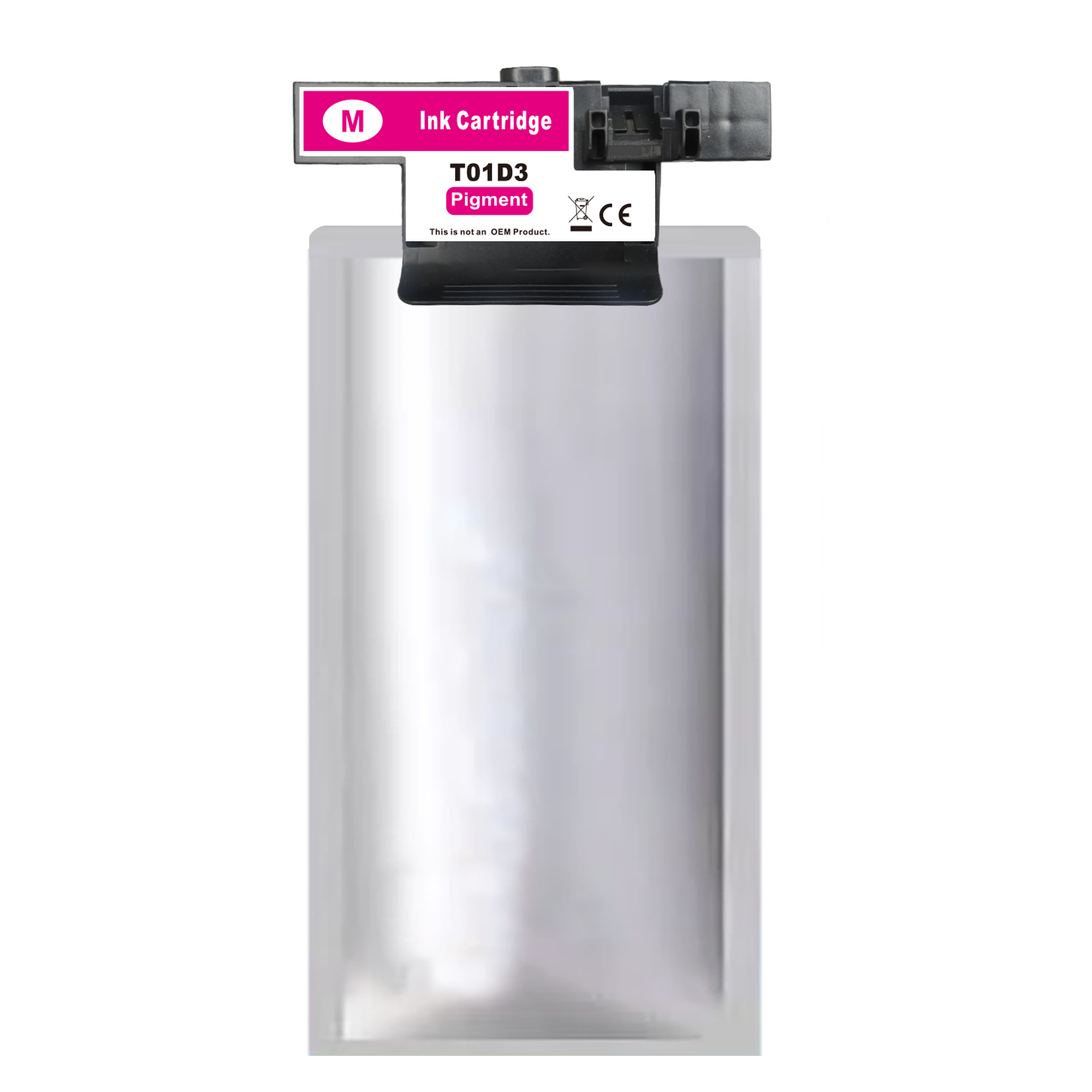 Epson T01D Compatible HY Ink Pack - Magenta