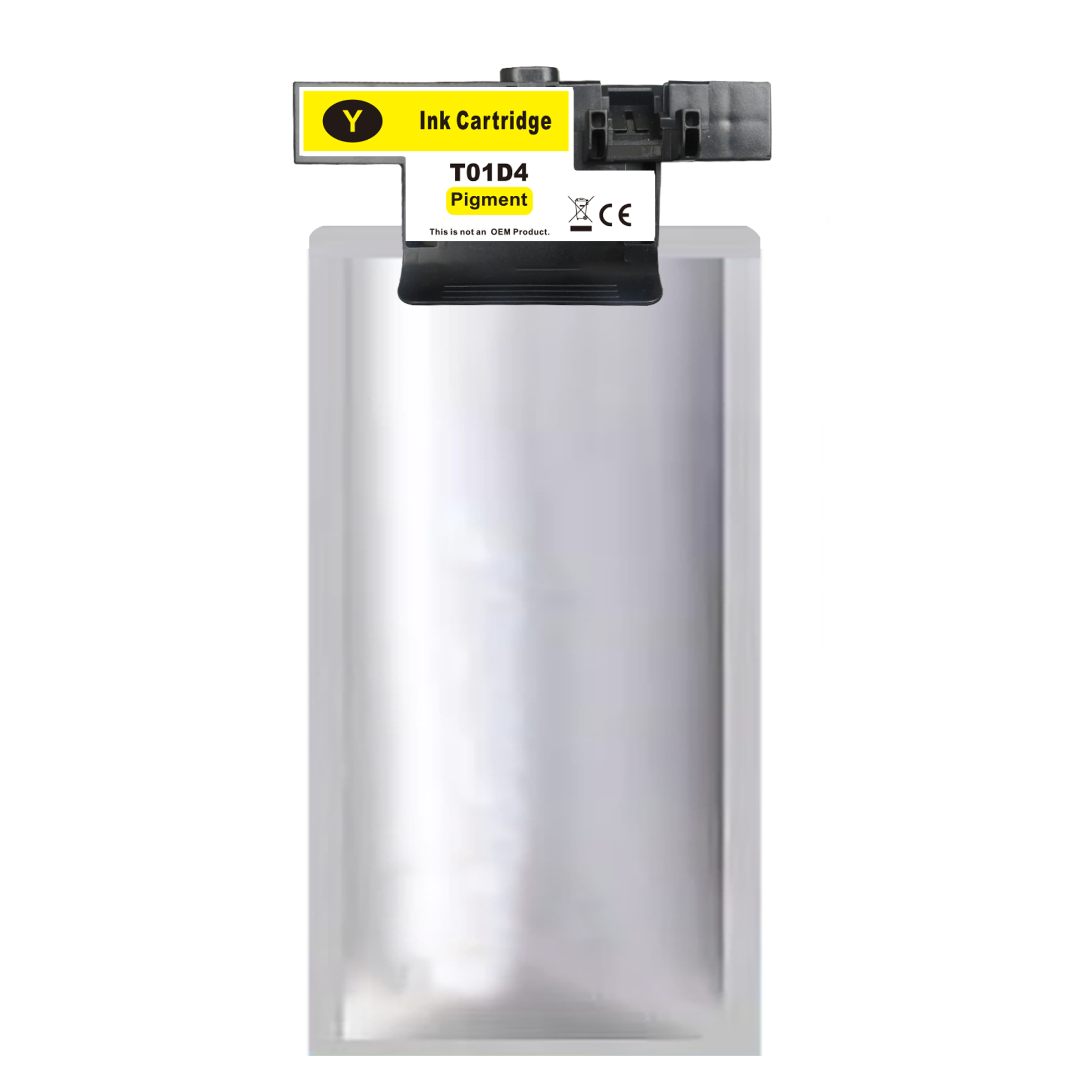 Epson T01D Compatible HY Ink Pack - Yellow