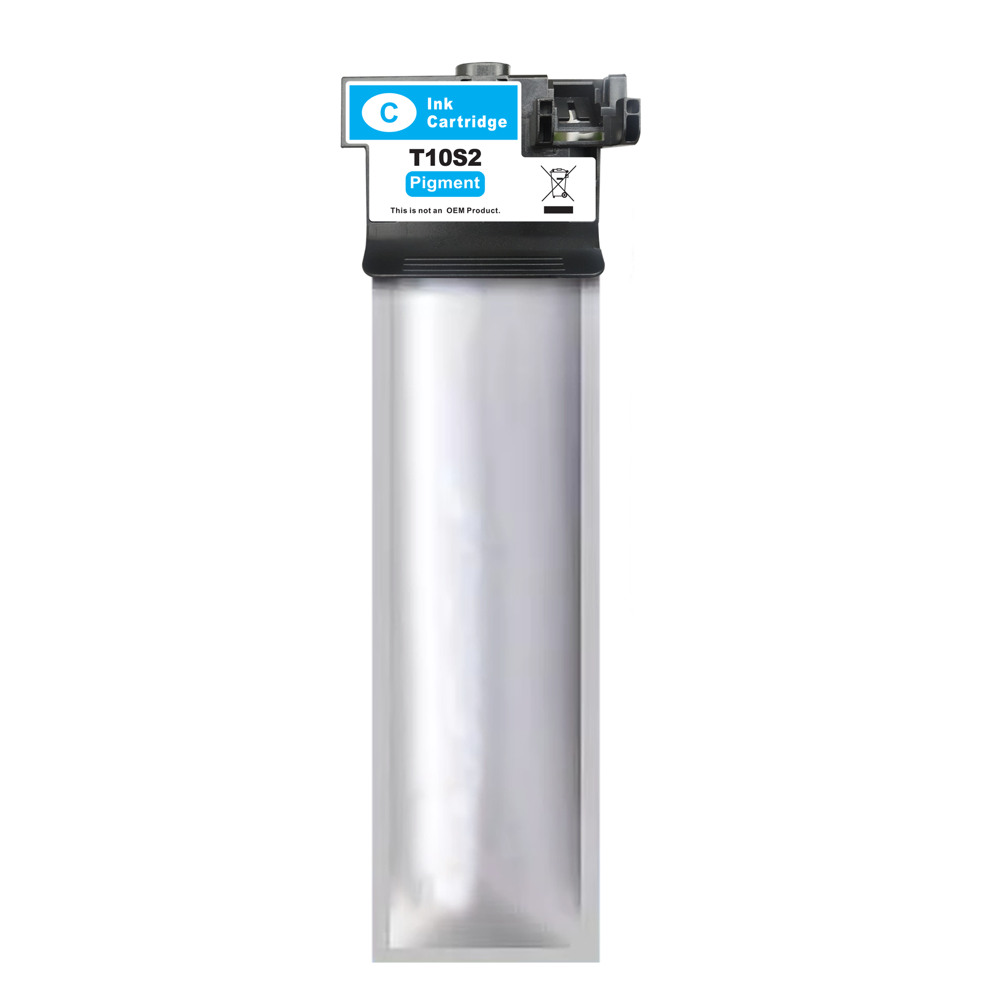Epson T10S Compatible HY Ink Pack - Cyan