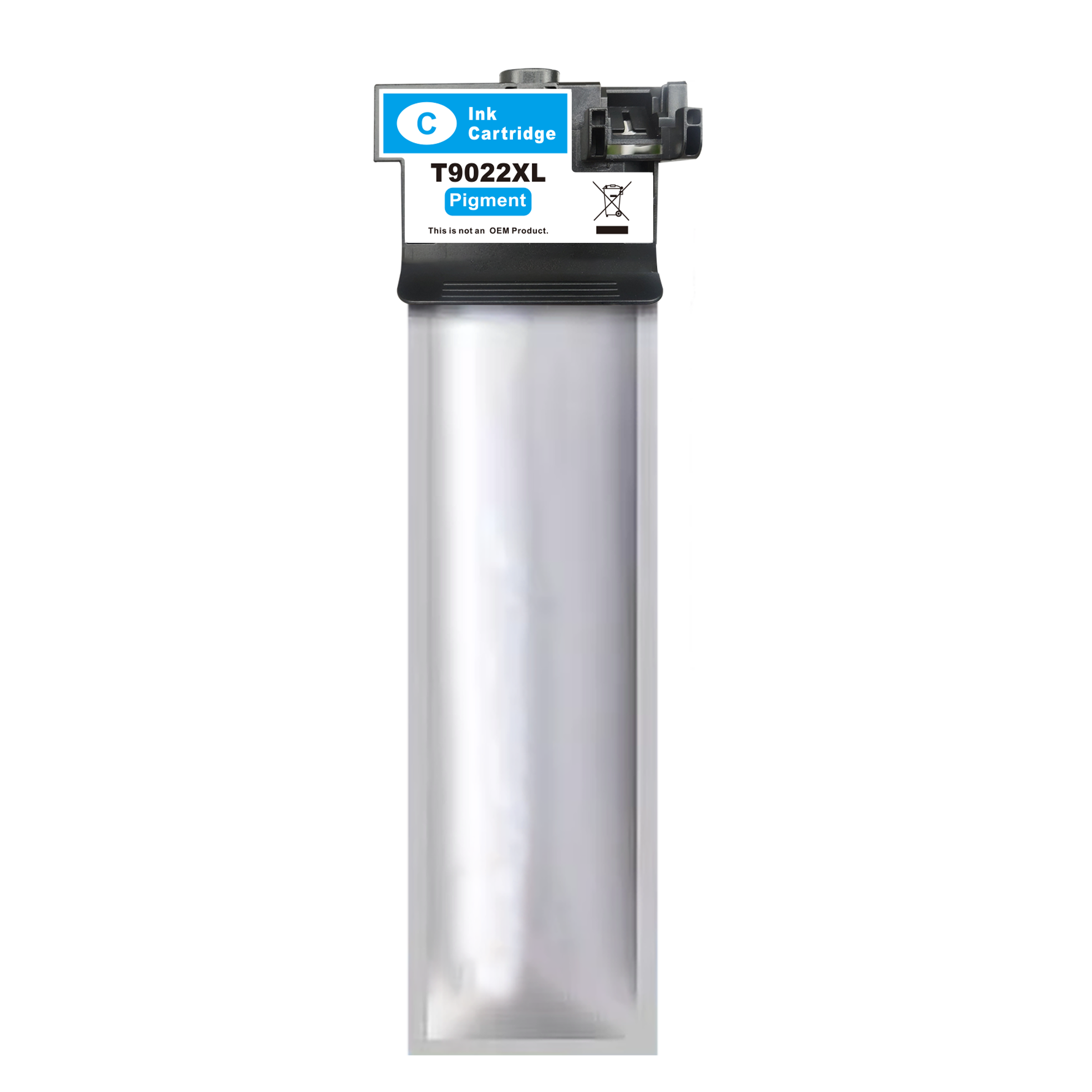Epson T902XL Compatible HY Ink Pack - Cyan