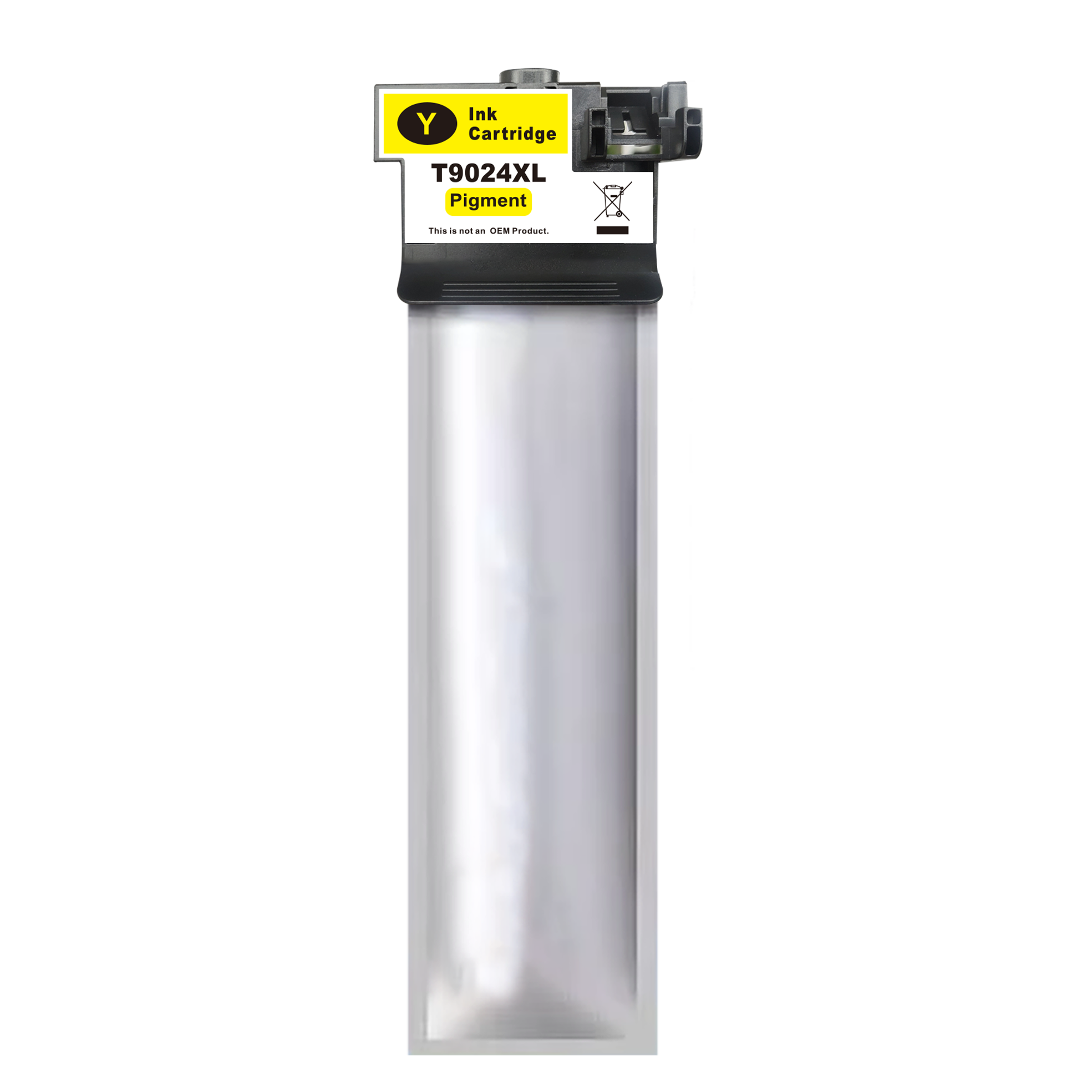Epson T902XL Compatible HY Ink Pack - Yellow