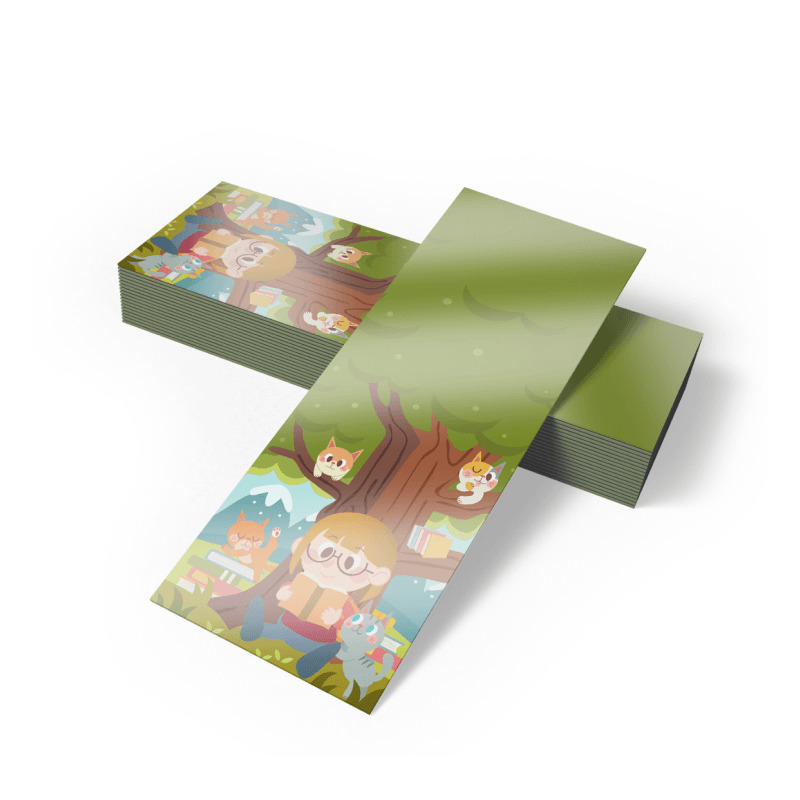 Bookmark 14PT + UV
