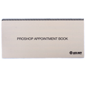 ProShop Appointment Book - Large