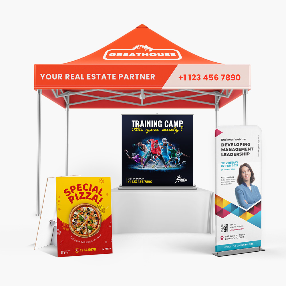 Display Board / POP