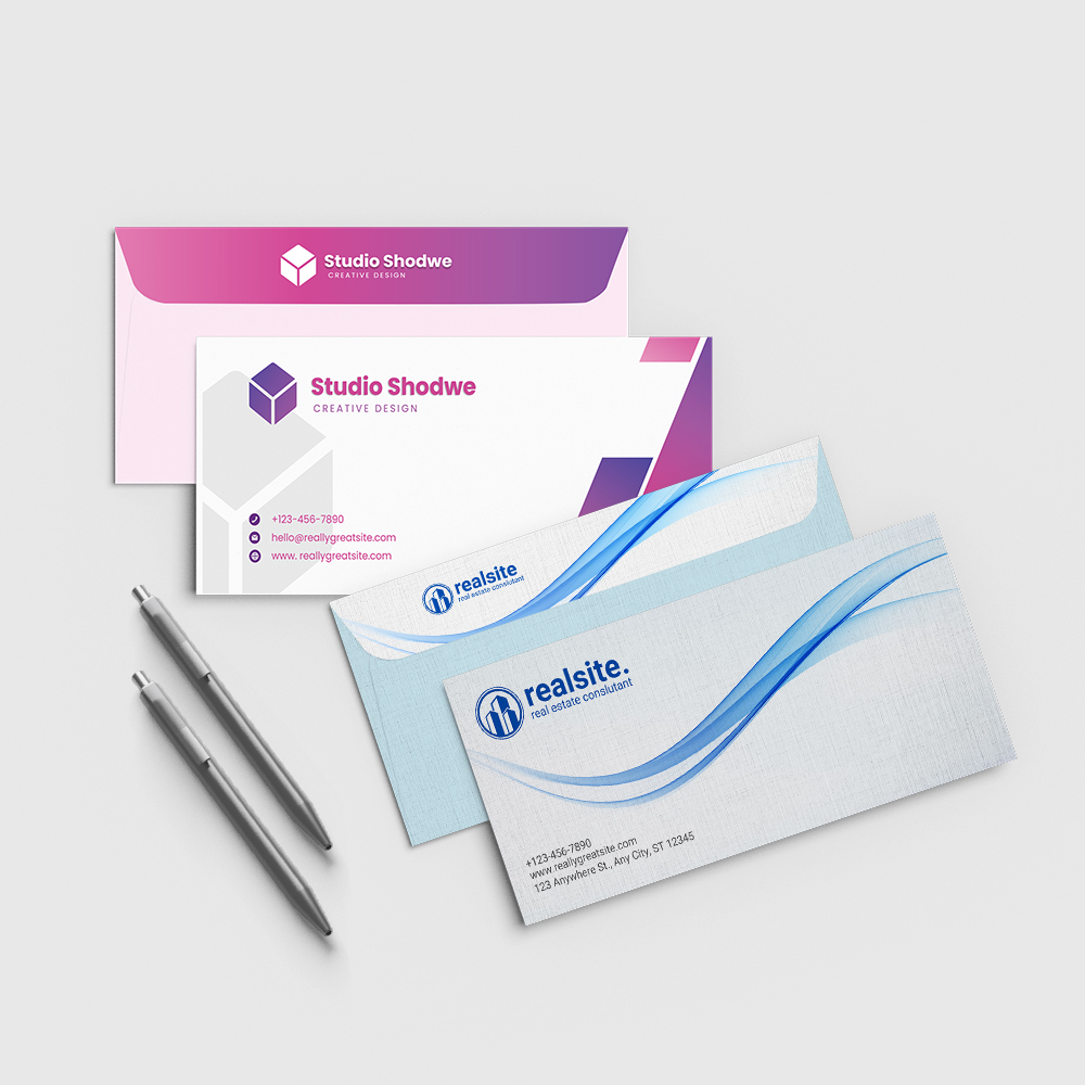 Full Colour Envelopes