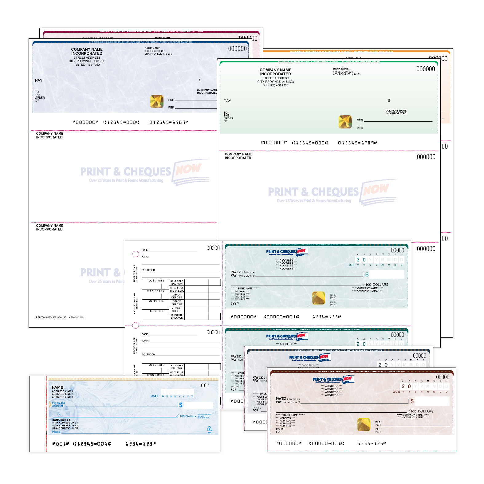 Cheques