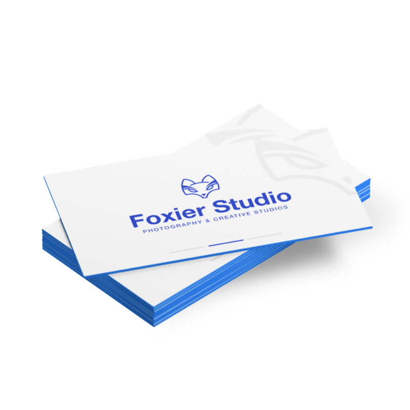 Soft Touch Business Cards