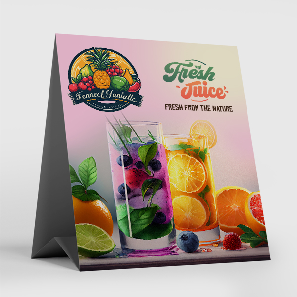 Tent Cards