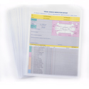 Visual Vehicle Inspection Report Forms - English (500/box)