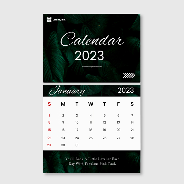 Wall Calendars